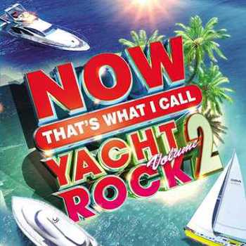 Vinyl NOW Yacht Rock 2 (Translucent Shimmery Sea Glass 2 Book