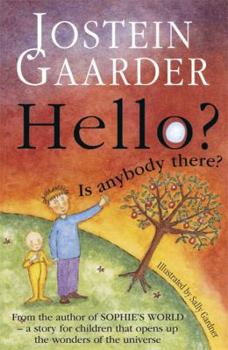 Paperback Hello? Is Anybody There? Book