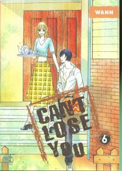 Paperback Can't Lose You: Volume 6 Book