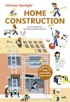 Hardcover Ultimate Spotlight: Home Construction Book