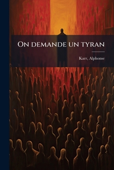 Paperback On demande un tyran [French] Book