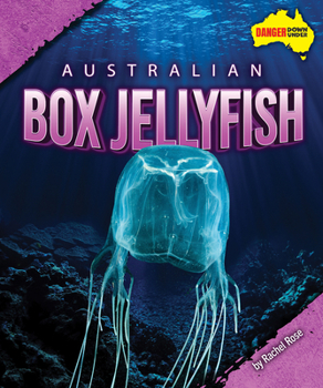 Paperback Australian Box Jellyfish Book