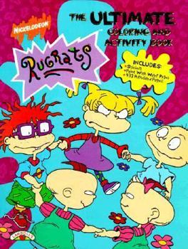 Paperback Rugrats Ultimate (Rugrats (Landoll)) Book