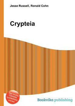 Paperback Crypteia Book