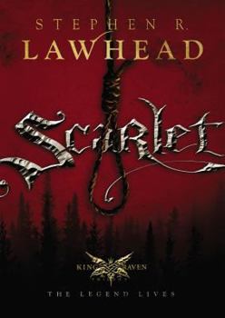 Scarlet (King Raven, Book 2) - Book #2 of the King Raven