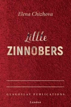 Paperback Little Zinnobers Book