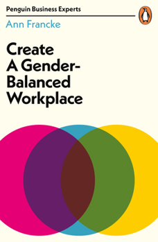 Paperback Create a Gender-Balanced Workplace Book