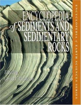 Hardcover Encyclopedia of Sediments and Sedimentary Rocks Book