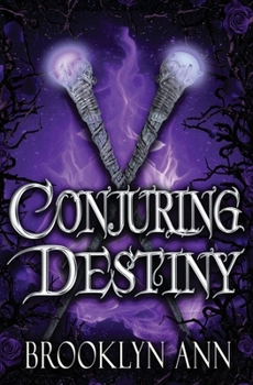 Paperback Conjuring Destiny Book