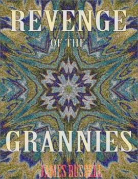 Paperback Revenge of the Grannies Book
