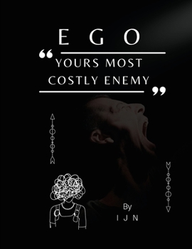 Paperback EGO- Yours Most Costly Enemy Book