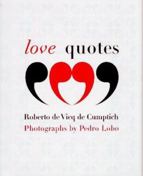 Hardcover Love Quotes Book