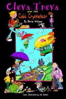 Paperback Cleva Treva and the Cubic Crystalizer Book