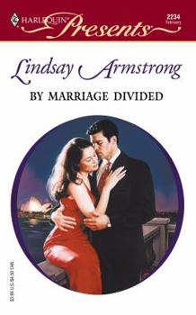 Mass Market Paperback By Marriage Divided Book