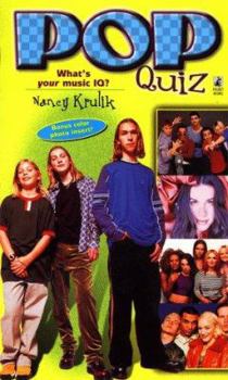 Paperback Pop Quiz Book