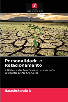 Paperback Personalidade e Relacionamento [Portuguese] Book