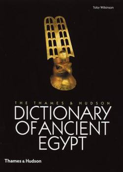 The Thames & Hudson Dictionary of Ancient Egypt - Book  of the World of Art