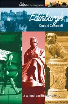 Paperback Edinburgh: A Cultural and Literary History Book