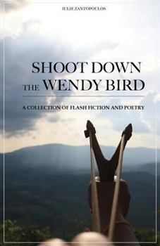 Paperback Shoot Down the Wendy Bird: A Collection of Flash Fiction and Poetry Book