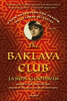Paperback Baklava Club Book