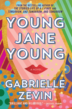 Paperback Young Jane Young Book