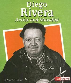 Paperback Diego Rivera: Artist and Muralist Book