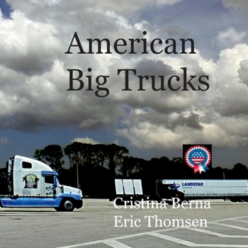 Paperback American Big Trucks Book