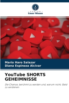 Paperback YouTube SHORTS GEHEIMNISSE [German] Book