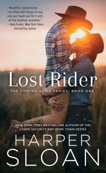 Mass Market Paperback Lost Rider Book