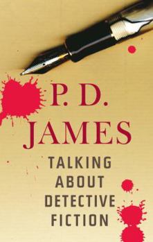 Hardcover Talking About Detective Fiction Book