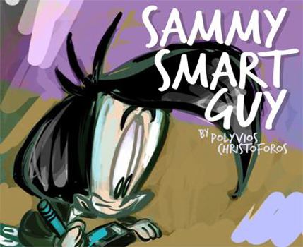 Paperback Sammy Smart Guy Book