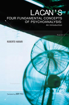 Paperback Lacan's Four Fundamental Concepts of Psychoanalysis Book