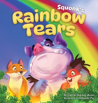 Rainbow Tears : Squonk