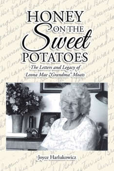 Paperback Honey on the Sweet Potatoes Book