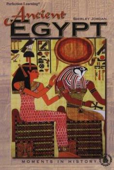 Paperback Ancient Egypt: Moments in History Book
