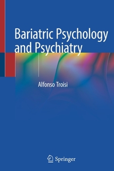 Paperback Bariatric Psychology and Psychiatry Book