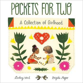 Hardcover Pockets for Two: A Collection of Girlhood Book