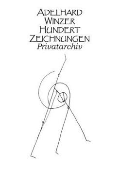 Paperback Hundert Zeichnungen: Privatarchiv [German] Book