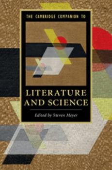 Paperback The Cambridge Companion to Literature and Science Book