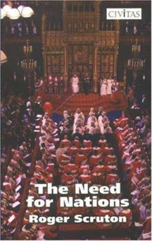 Paperback Need For Nations Book
