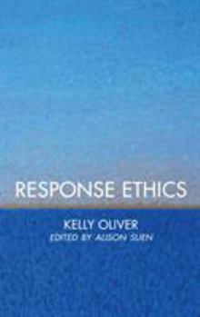 Hardcover Response Ethics Book