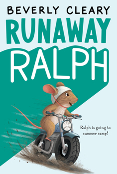 Runaway Ralph - Book #2 of the Ralph S. Mouse
