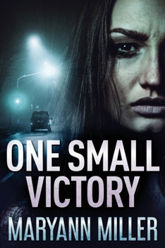 Paperback One Small Victory [Large Print] Book