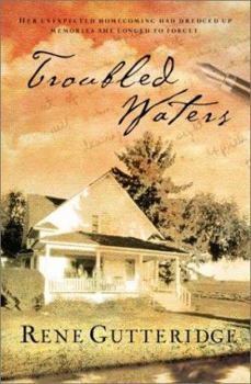 Paperback Troubled Waters Book