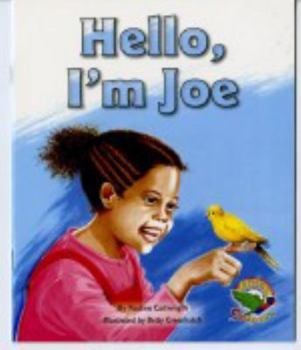 Paperback Hello, I'm Joe Book