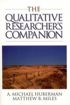 Hardcover The Qualitative Researcher&#8242;s Companion Book