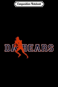 Composition Notebook: D-Line Punishment In Motion Football Lineman  Journal/Notebook Blank Lined Ruled 6x9 100 Pages