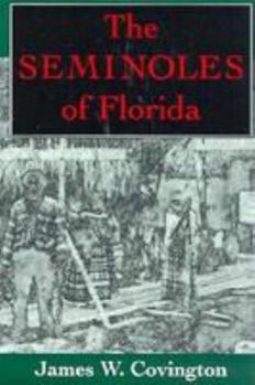 Hardcover The Seminoles of Florida Book