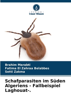 Paperback Schafparasiten im Süden Algeriens - Fallbeispiel Laghouat-. [German] Book