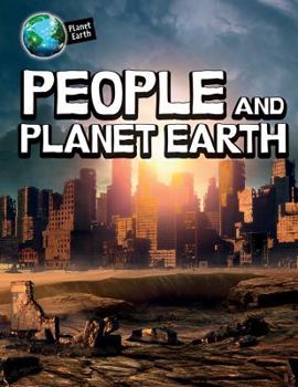 Library Binding People and Planet Earth Book